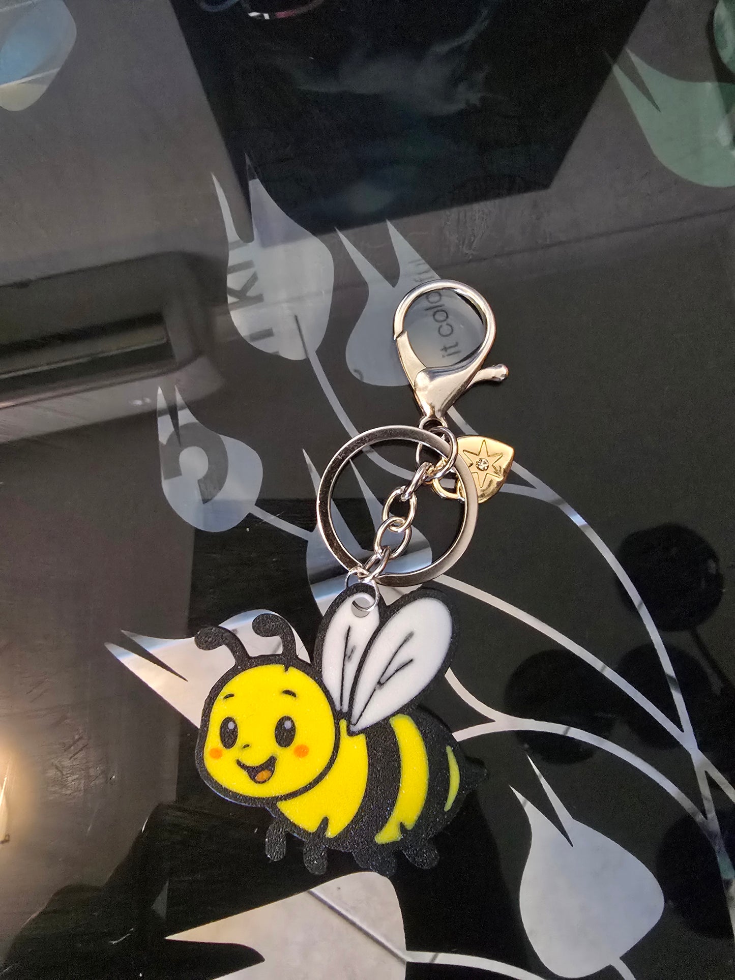 3d printed bee