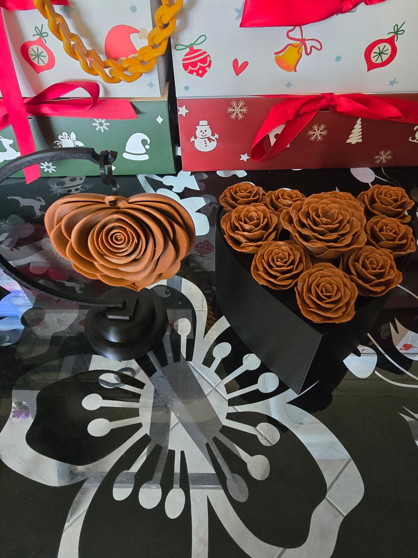 Valentine's day gift set