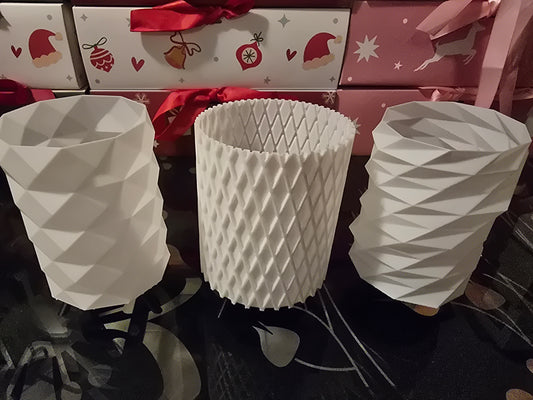 3d printed tealights