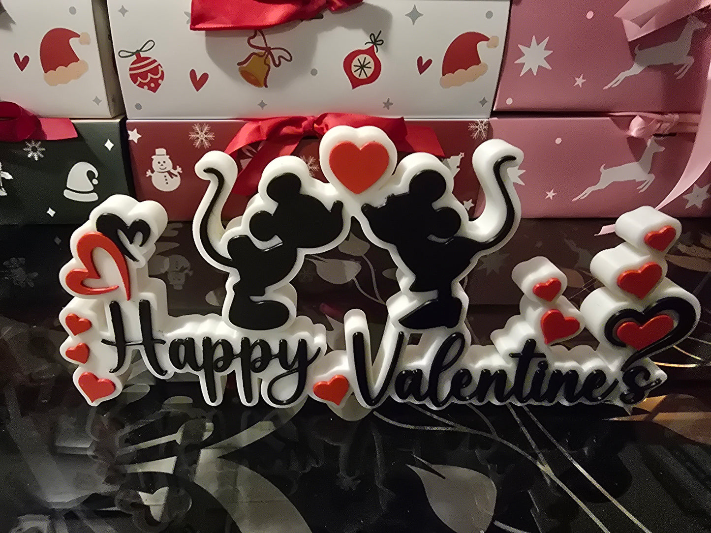 Happy valentine's