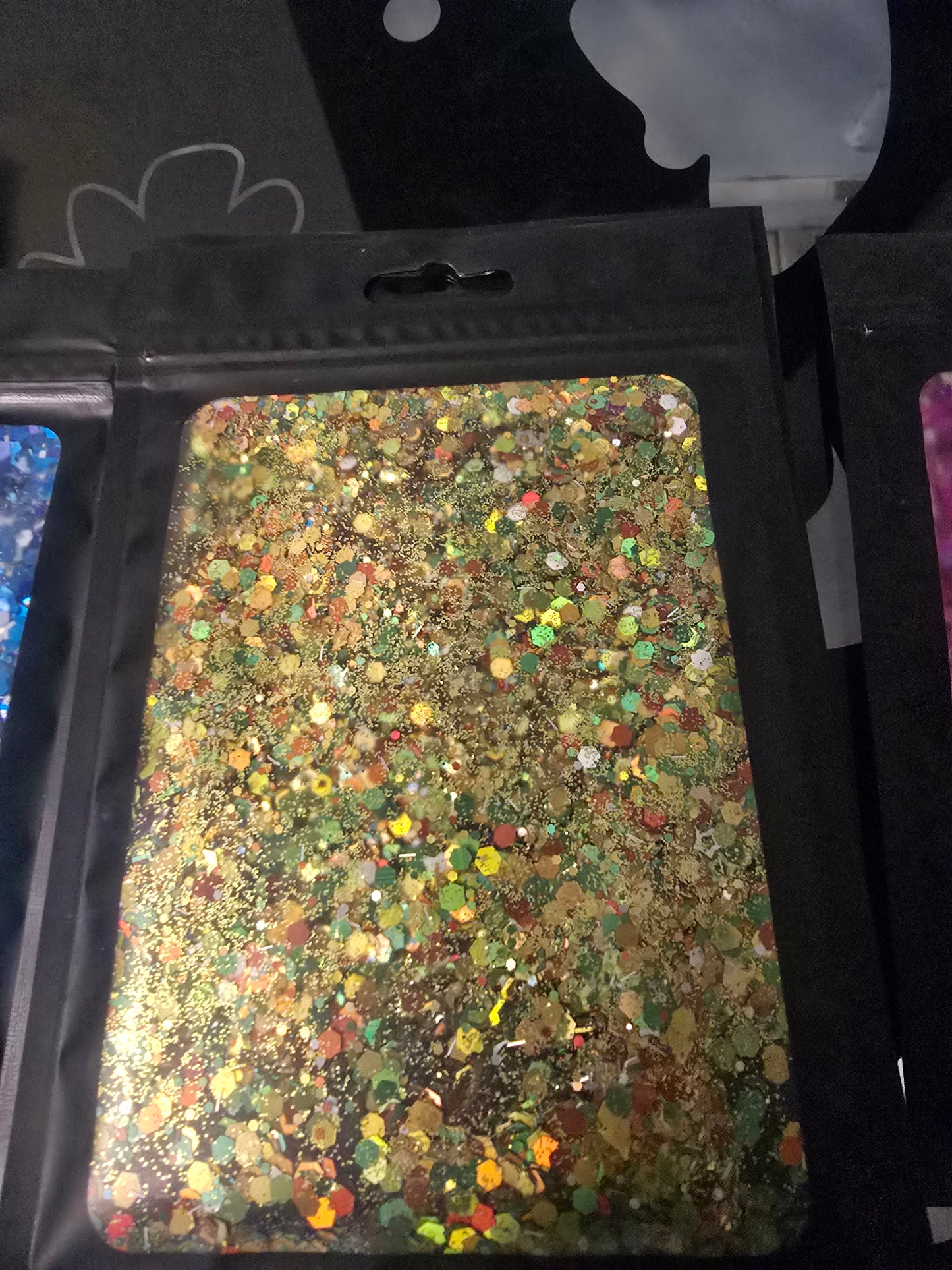 Craft glitter
