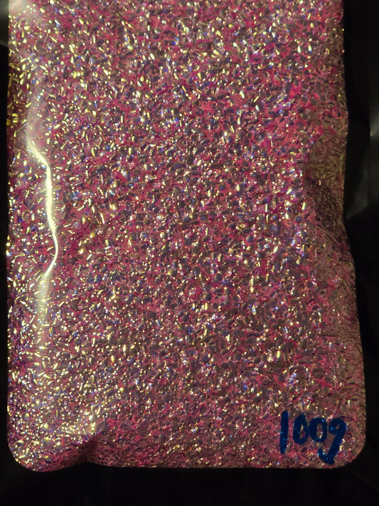 Bubble glitter