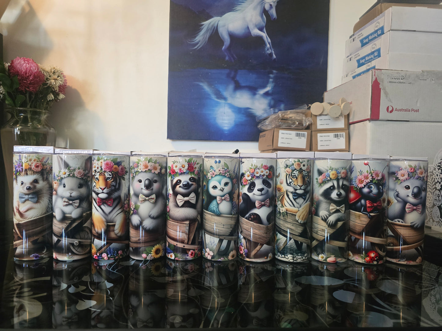 Tumblers