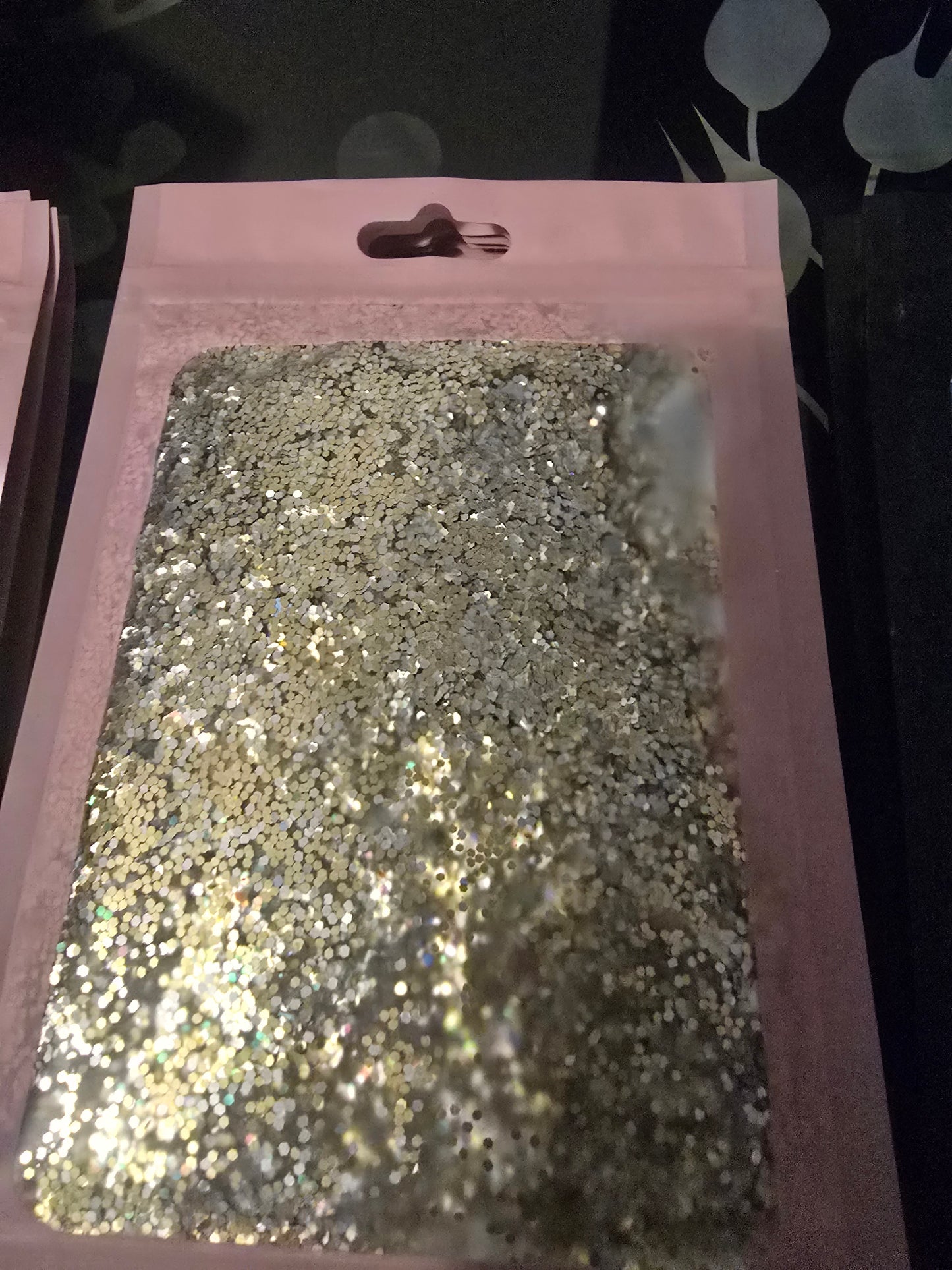 Craft glitter