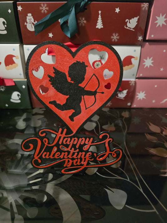 Valentine's day sign