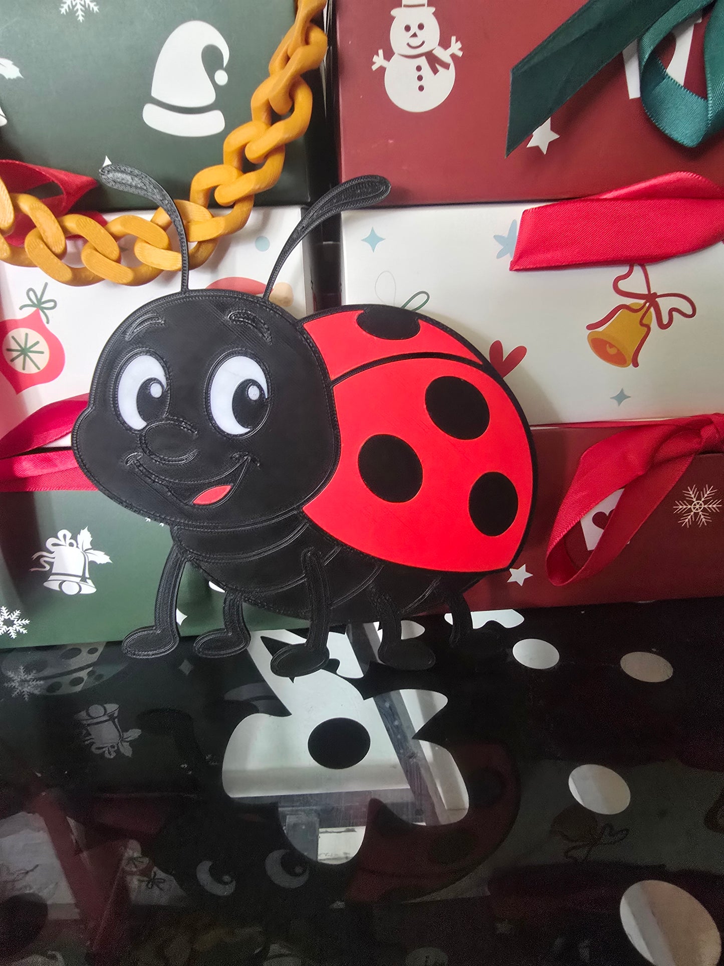 Ladybird