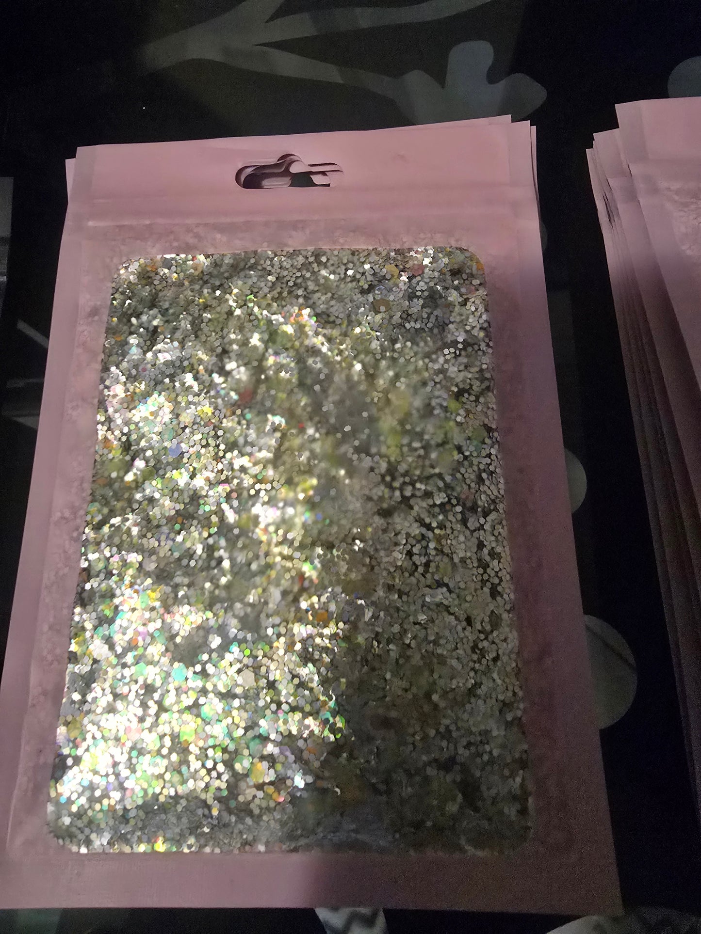 Craft glitter