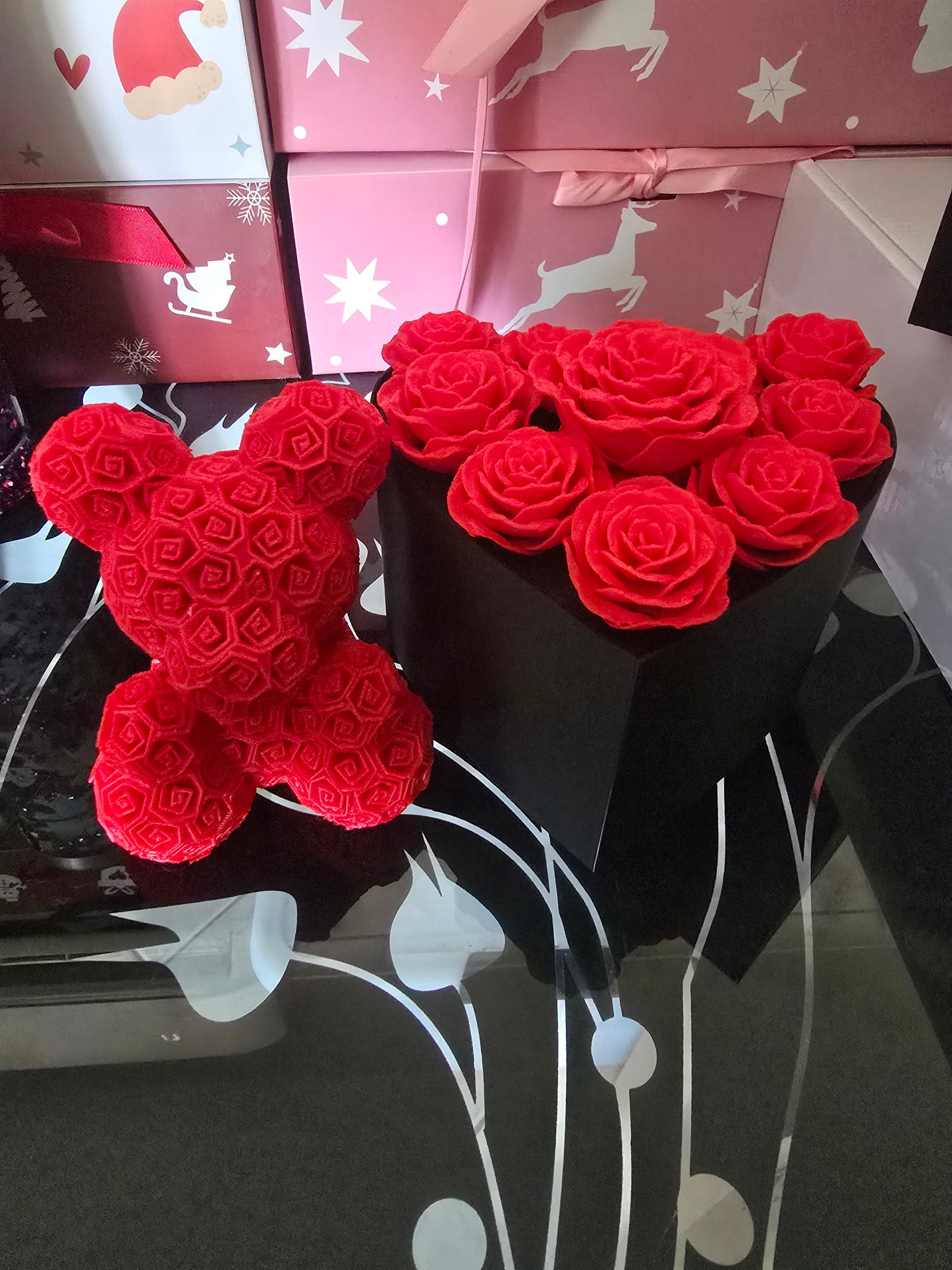 Valentine's day gift set