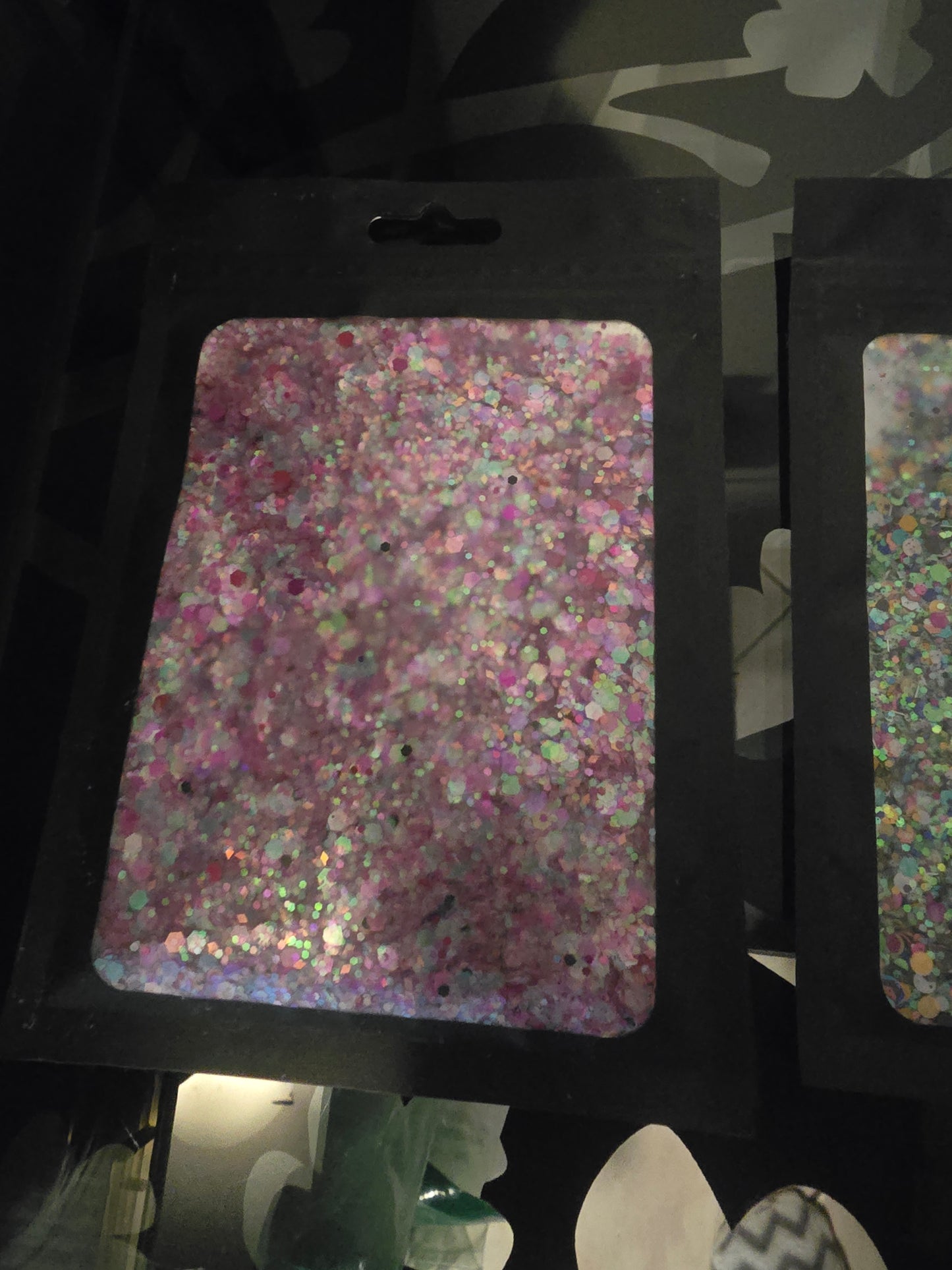 Craft glitter