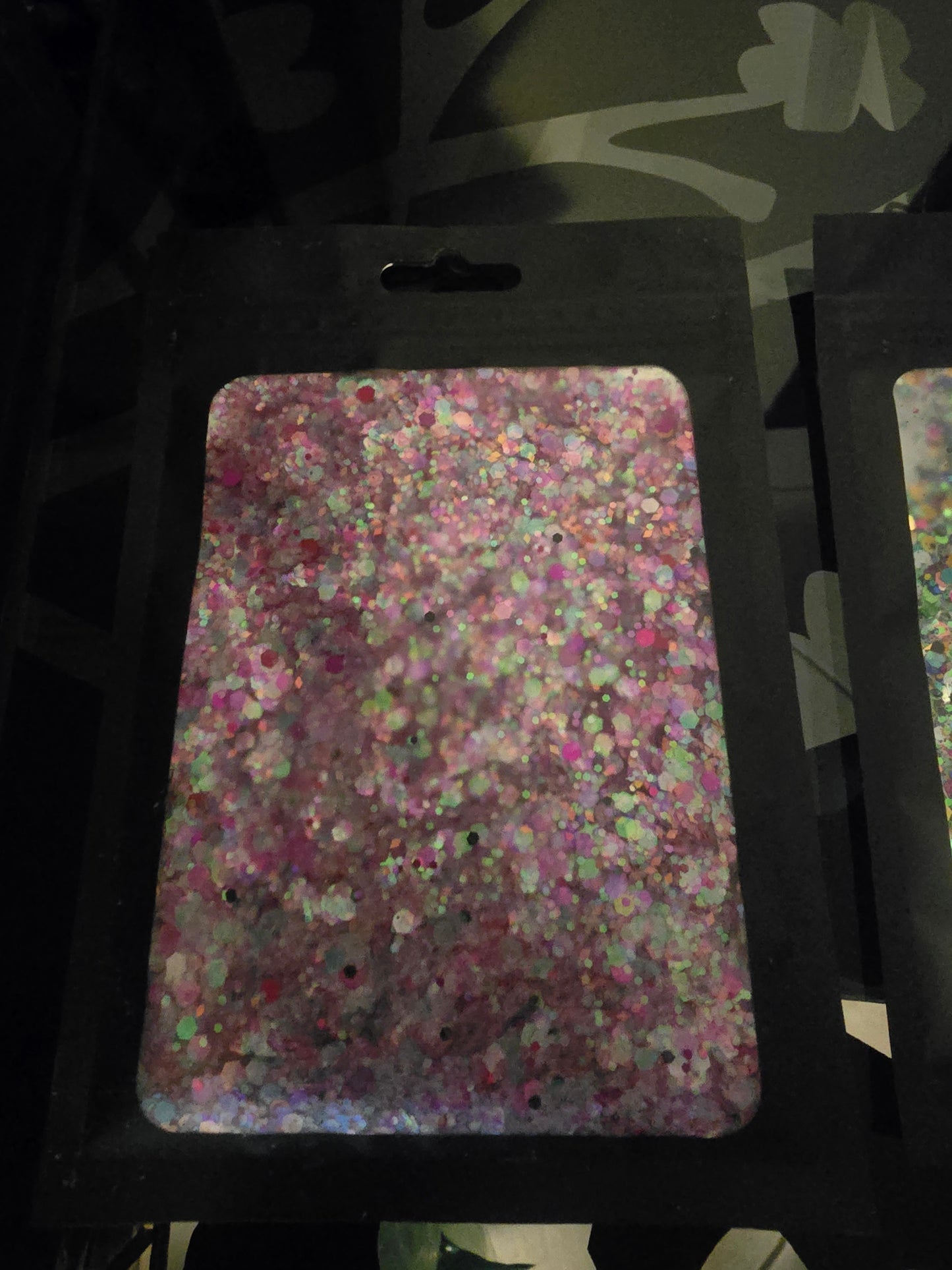 Craft glitter