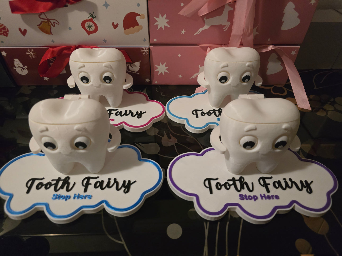 Tooth fairy