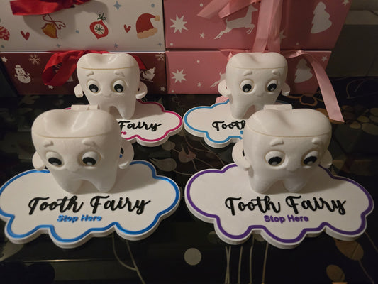 Tooth fairy