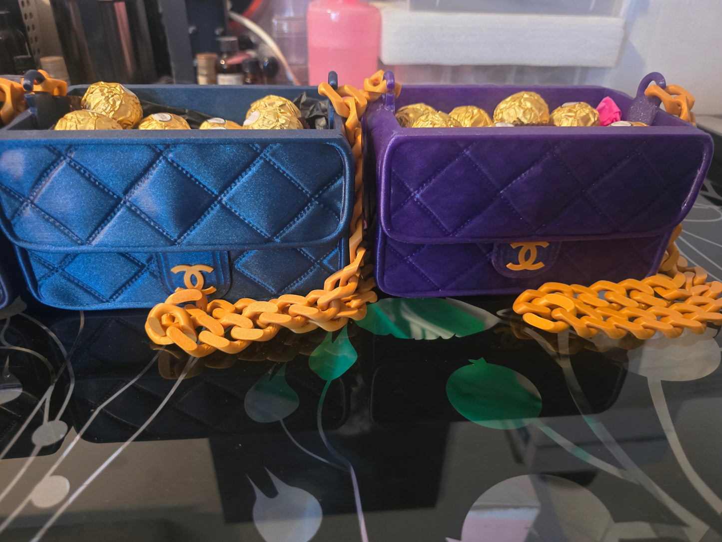 Trinket bags
