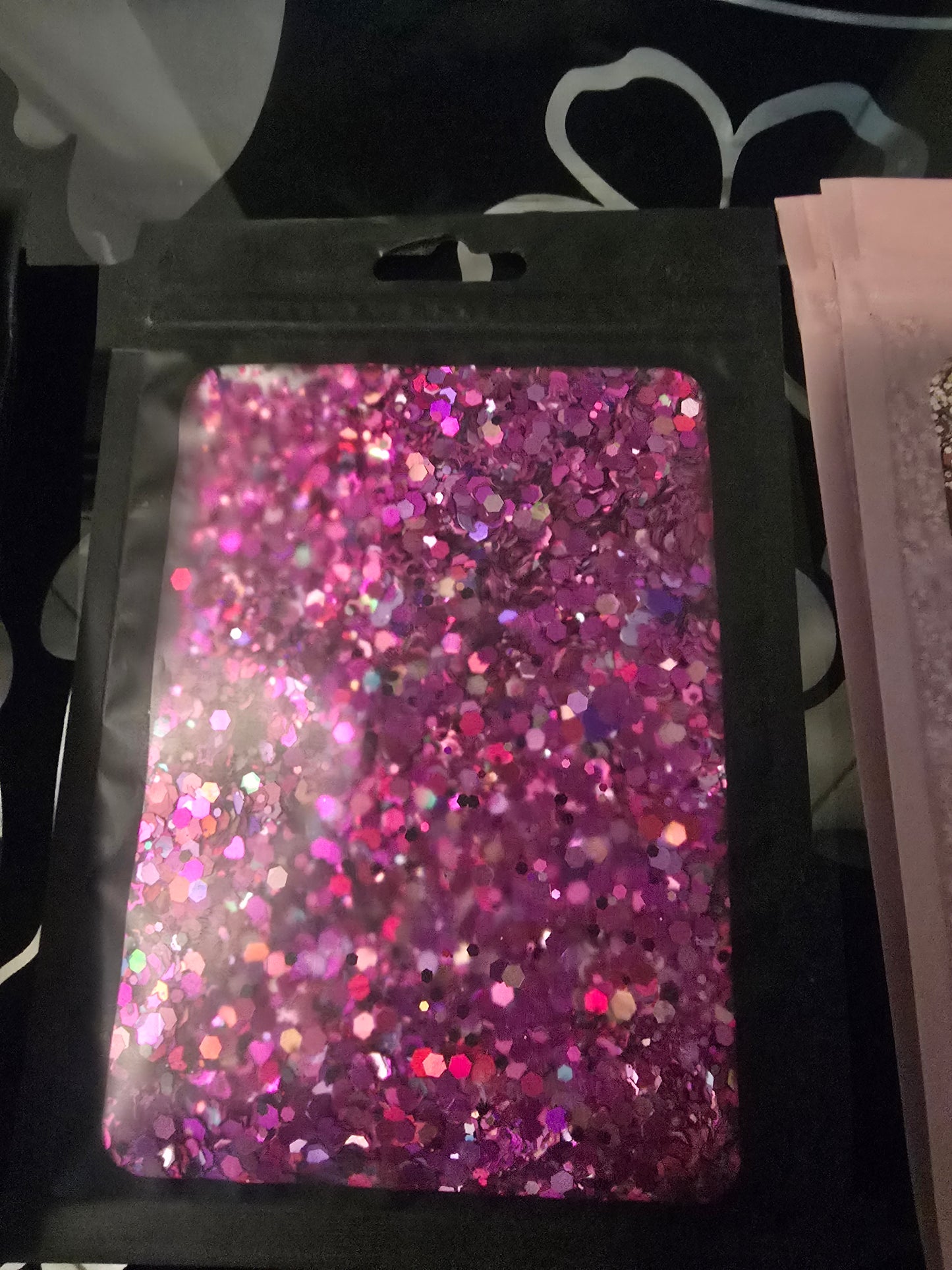 Craft glitter