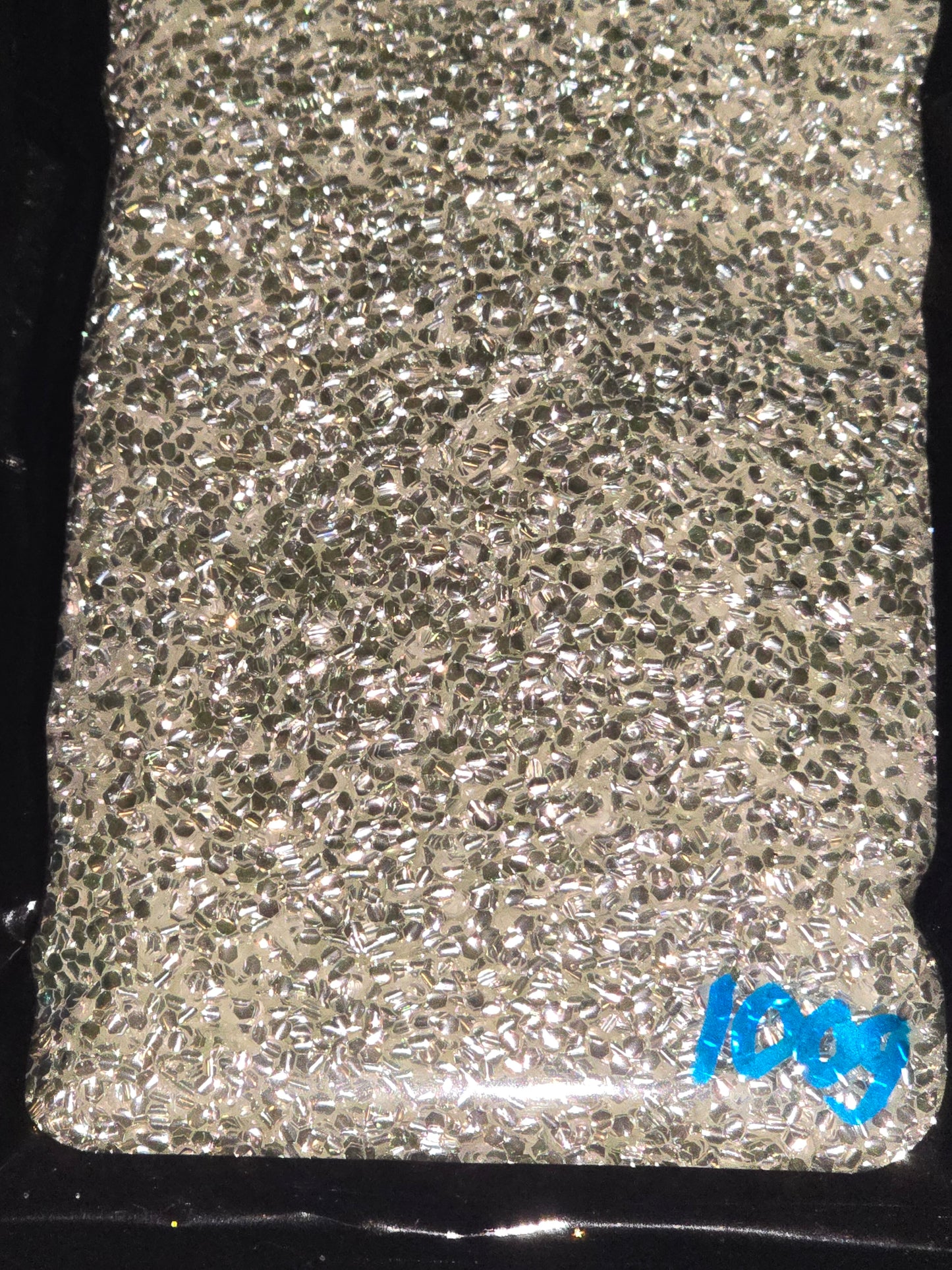 Bubble glitter