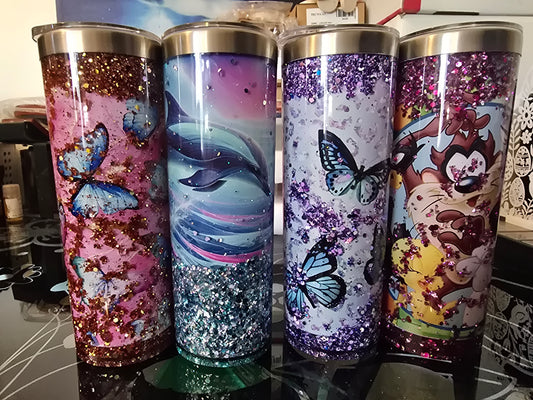 Storyboard tumblers