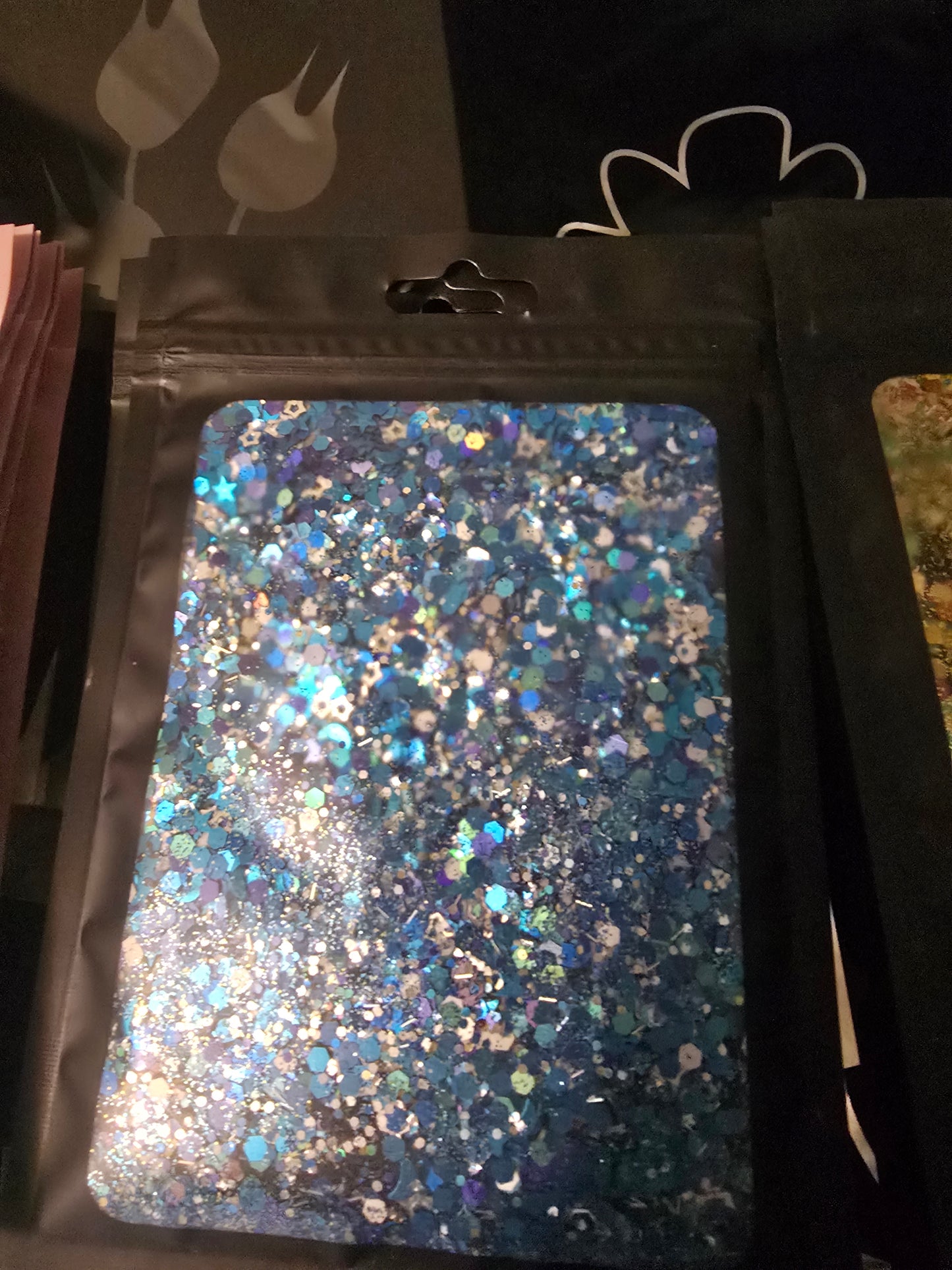 Craft glitter