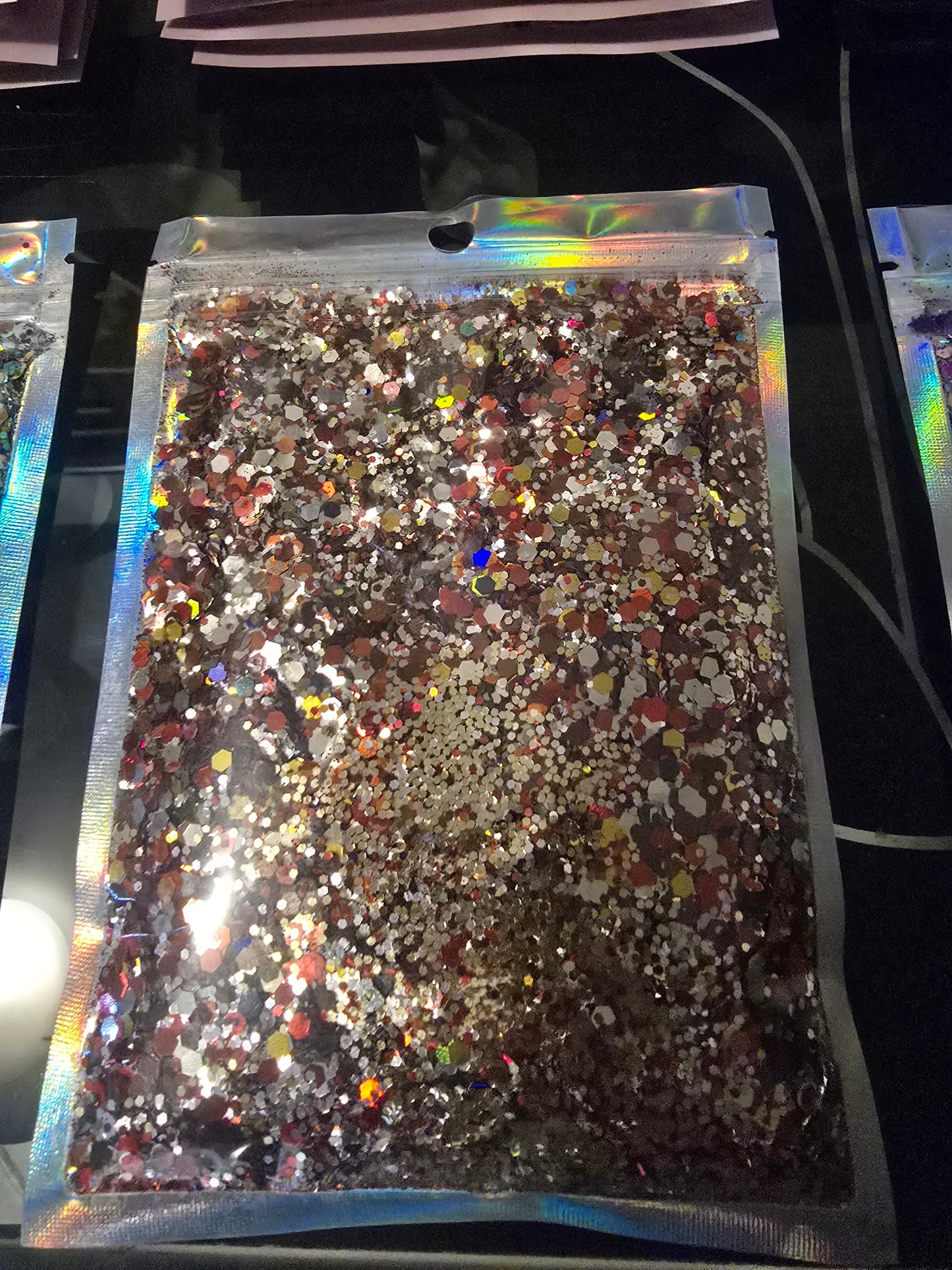 Craft glitter