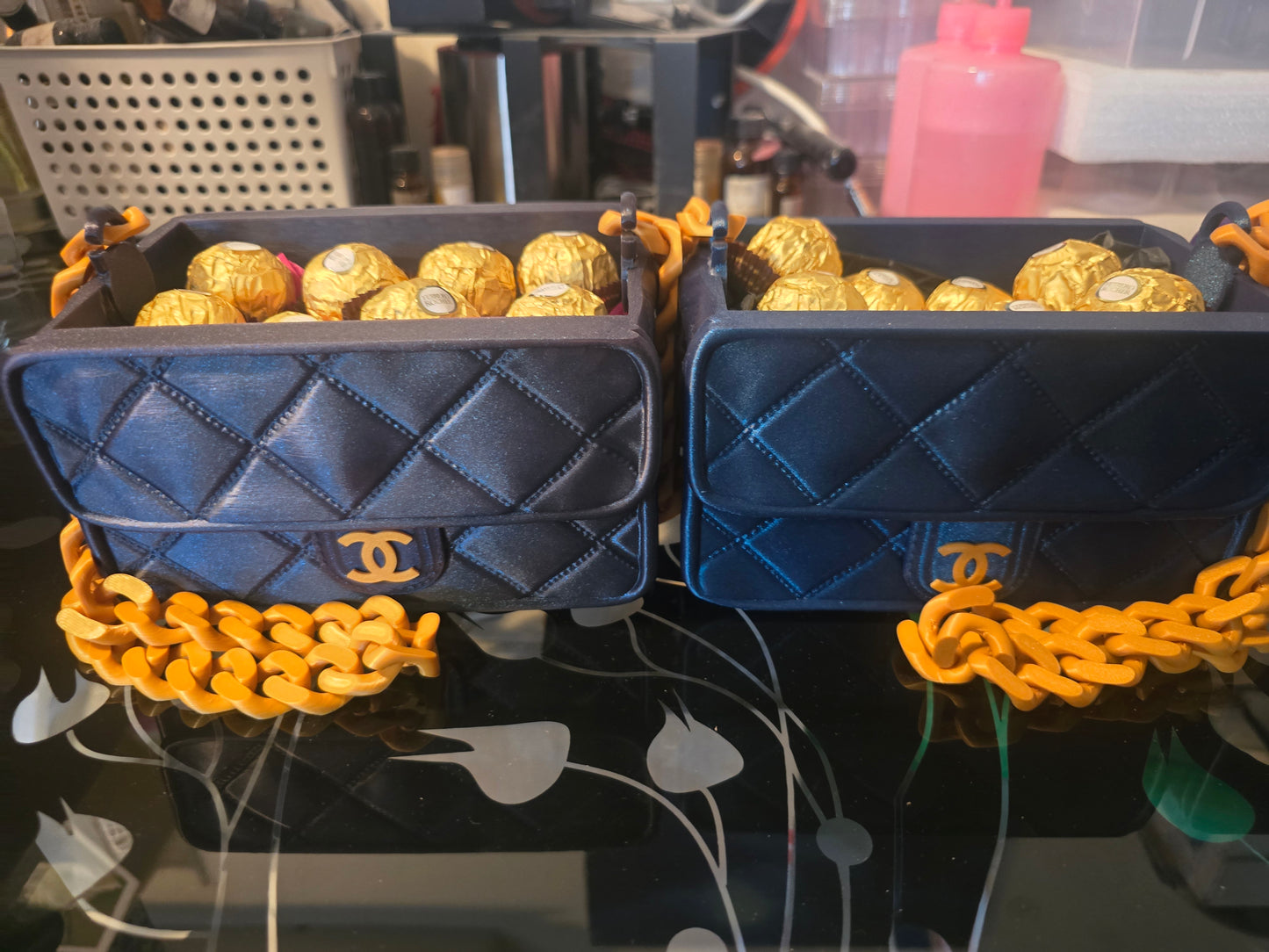 Trinket bags