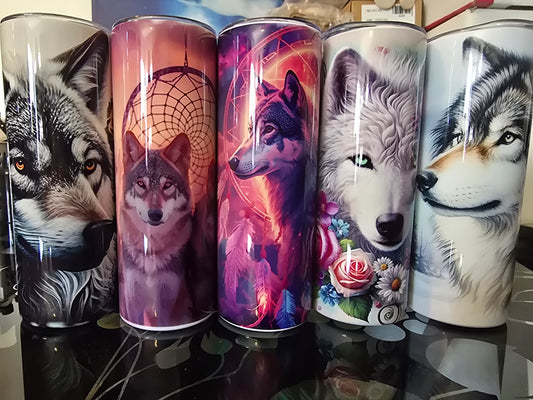Thermal tumbler