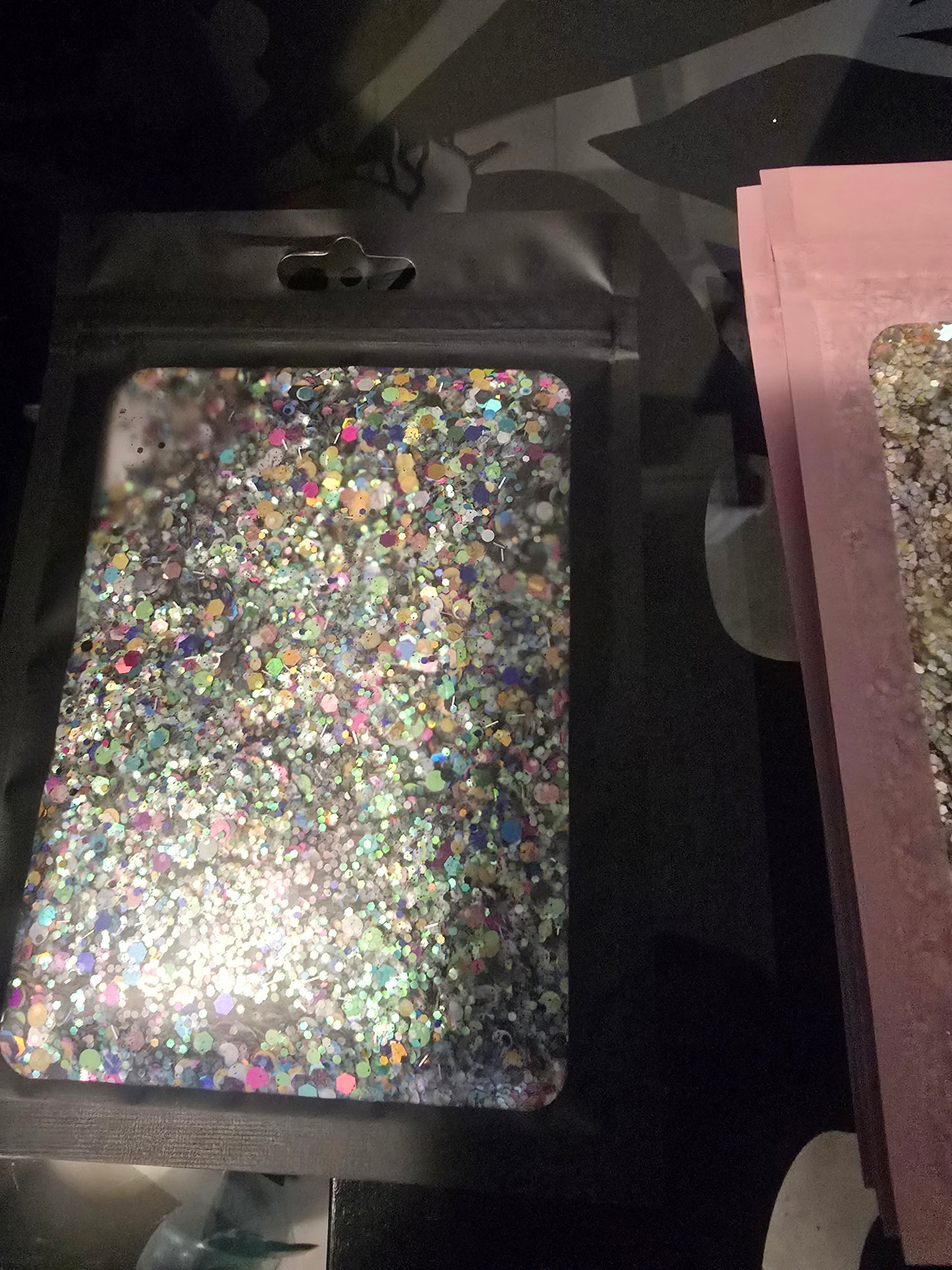 Craft glitter