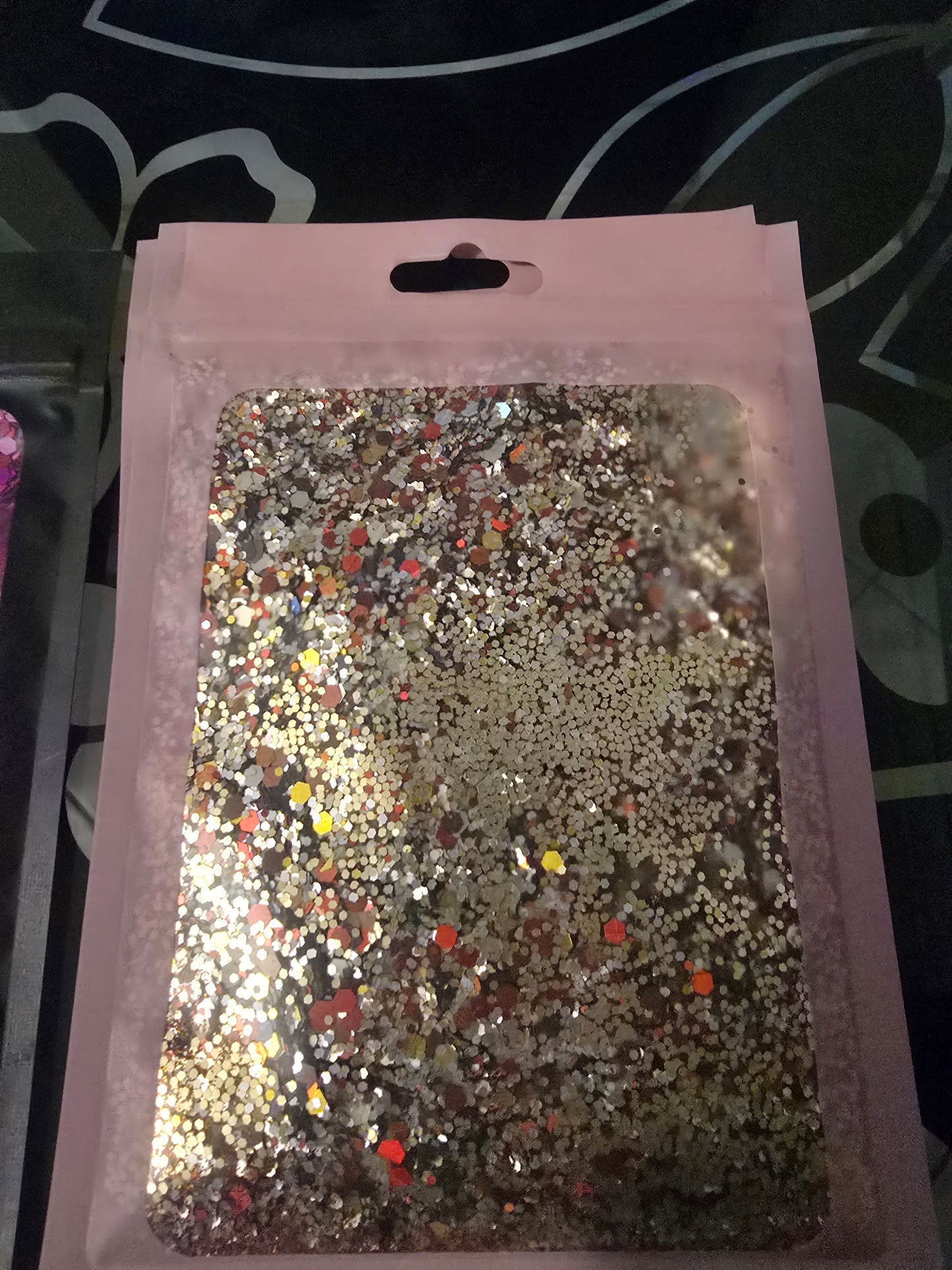 Craft glitter