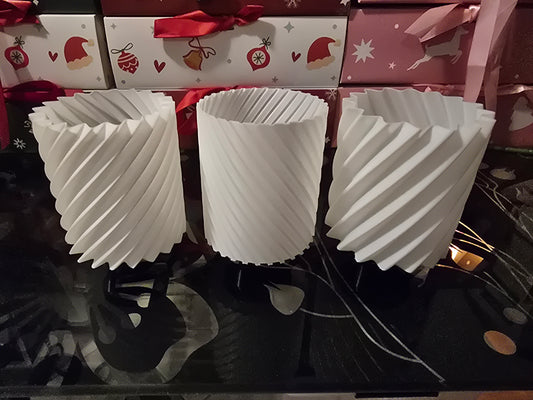 Mordern style tealights